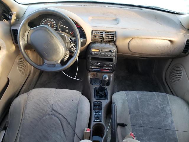 1G8ZJ827XXZ152879 - 1999 SATURN SW2 GOLD photo 8