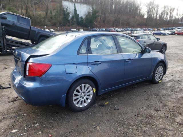 JF1GE61668G512151 - 2008 SUBARU IMPREZA 2. BLUE photo 3