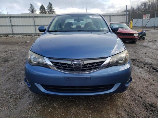 JF1GE61668G512151 - 2008 SUBARU IMPREZA 2. BLUE photo 5