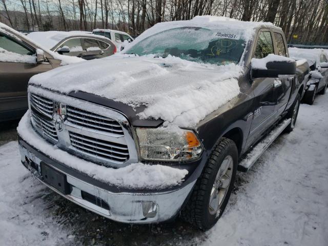 1C6RR7GT4ES193603 - 2014 RAM 1500 SLT  photo 2