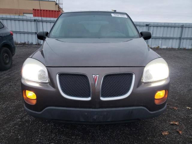 1GMDU03149D109184 - 2009 PONTIAC MONTANA SV BROWN photo 5