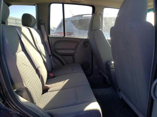 1J4GL38KX5W642897 - 2005 JEEP LIBERTY RE BLACK photo 10