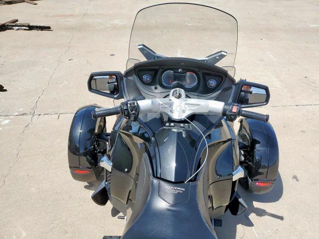 2BXJBGC11AV000213 - 2010 CAN-AM SPYDER ROA BLACK photo 5