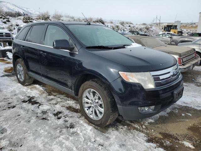 2FMDK49C78BA74098 - 2008 FORD EDGE LIMIT BLACK photo 4