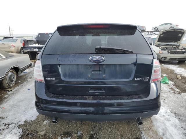 2FMDK49C78BA74098 - 2008 FORD EDGE LIMIT BLACK photo 6