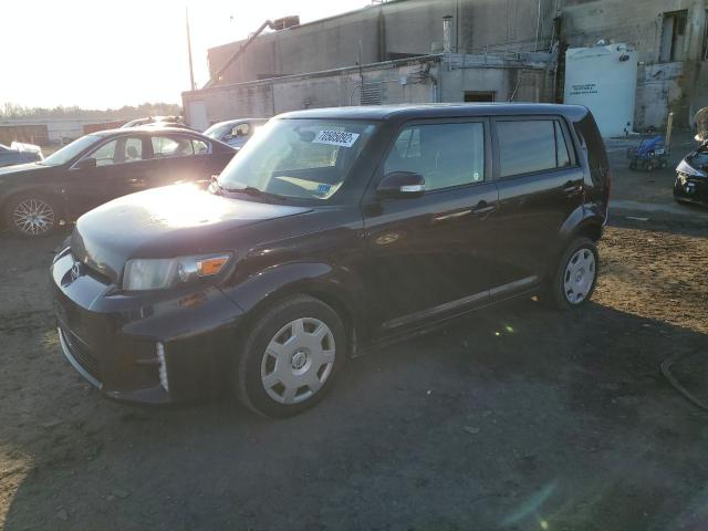 JTLZE4FE2DJ046937 - 2013 TOYOTA SCION XB 勃艮第红 照片 1