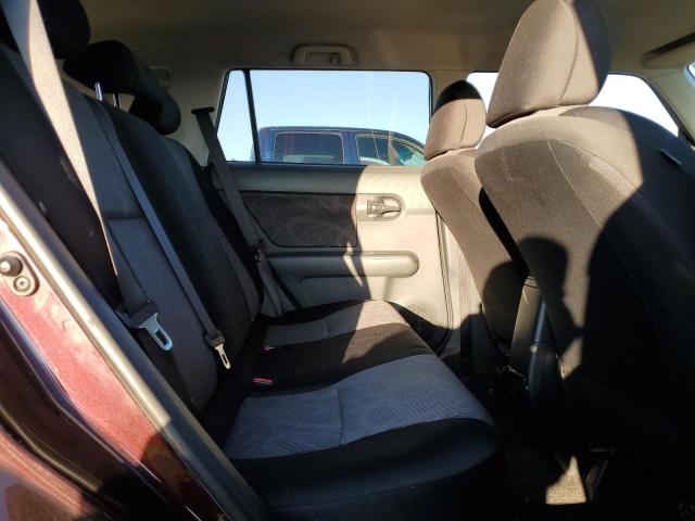 JTLZE4FE2DJ046937 - 2013 TOYOTA SCION XB 勃艮第红 照片 10