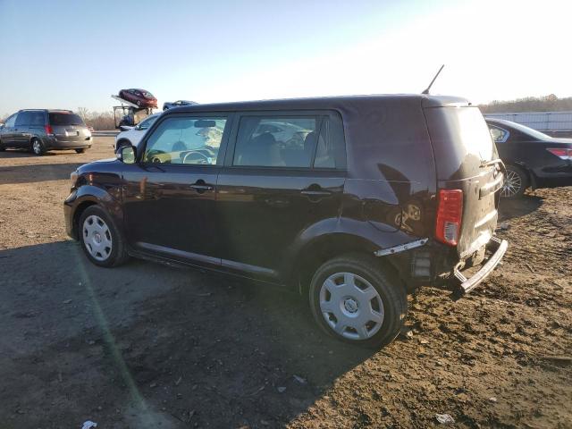 JTLZE4FE2DJ046937 - 2013 TOYOTA SCION XB 勃艮第红 照片 2