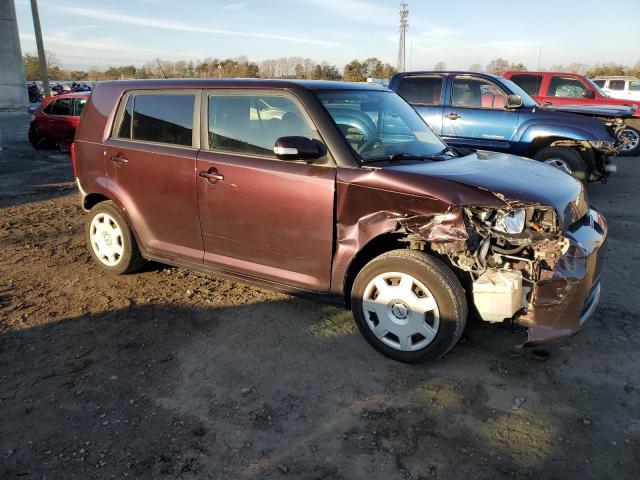 JTLZE4FE2DJ046937 - 2013 TOYOTA SCION XB 勃艮第红 照片 4