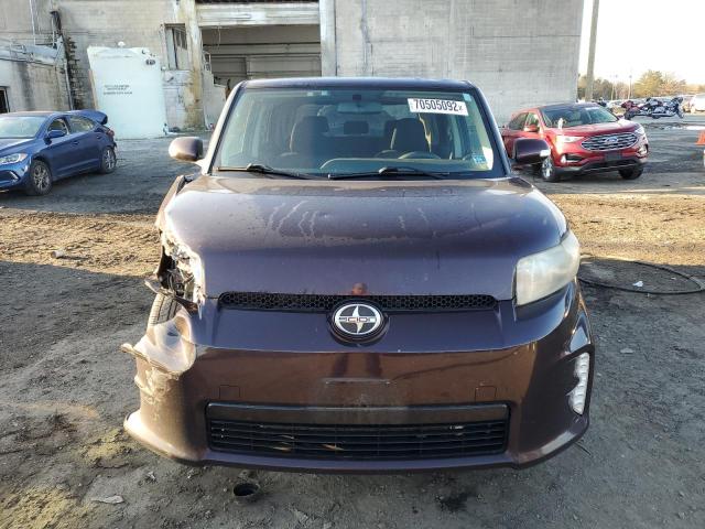 JTLZE4FE2DJ046937 - 2013 TOYOTA SCION XB 勃艮第红 照片 5