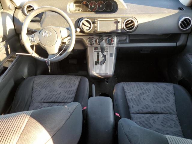 JTLZE4FE2DJ046937 - 2013 TOYOTA SCION XB 勃艮第红 照片 8