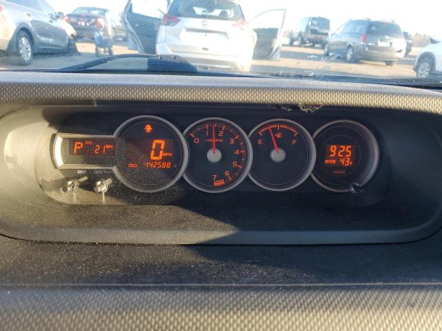 JTLZE4FE2DJ046937 - 2013 TOYOTA SCION XB 勃艮第红 照片 9