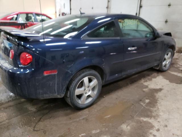 1G1AD1F56A7175436 - 2010 CHEVROLET COBALT 1LT BLUE photo 3