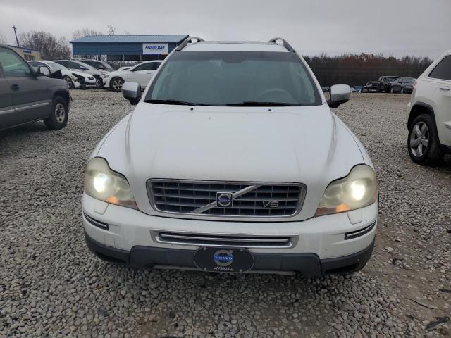 YV4CZ852381463555 - 2008 VOLVO XC90 V8 WHITE photo 5