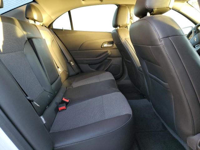 1G11C5SL9FF208022 - 2015 CHEVROLET MALIBU 1LT თეთრი ფოტო 10