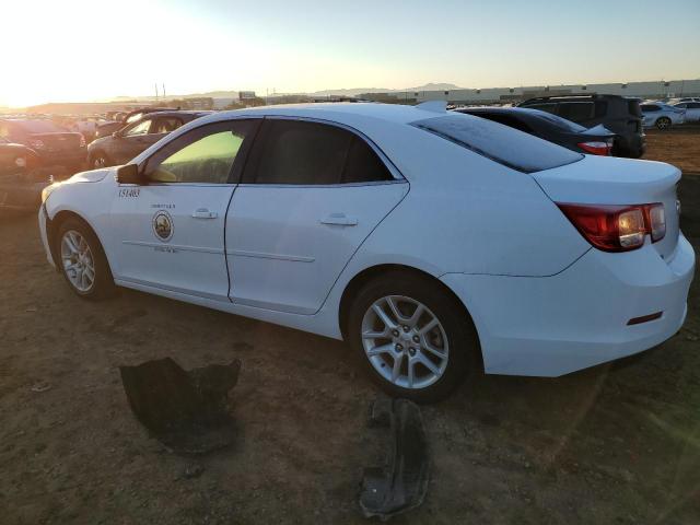 1G11C5SL9FF208022 - 2015 CHEVROLET MALIBU 1LT თეთრი ფოტო 2