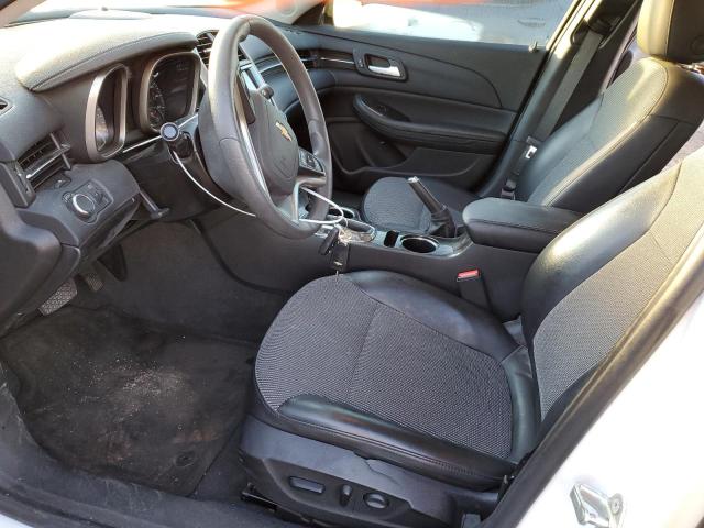 1G11C5SL9FF208022 - 2015 CHEVROLET MALIBU 1LT თეთრი ფოტო 7