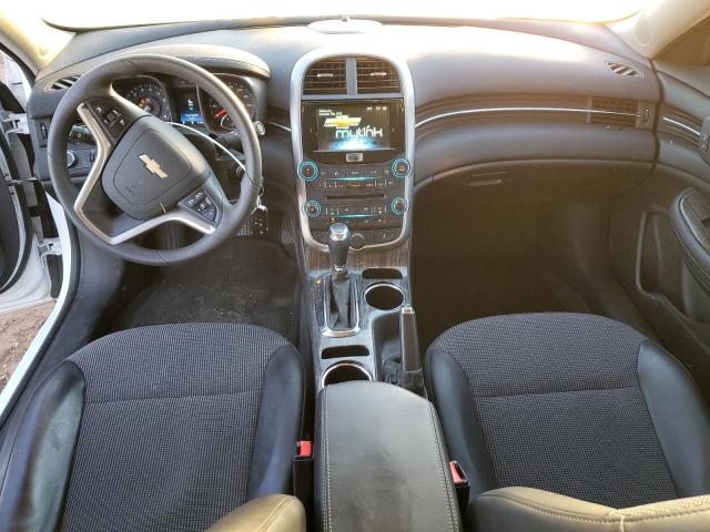 1G11C5SL9FF208022 - 2015 CHEVROLET MALIBU 1LT თეთრი ფოტო 8