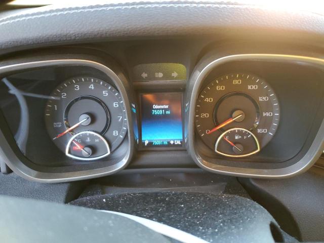 1G11C5SL9FF208022 - 2015 CHEVROLET MALIBU 1LT თეთრი ფოტო 9