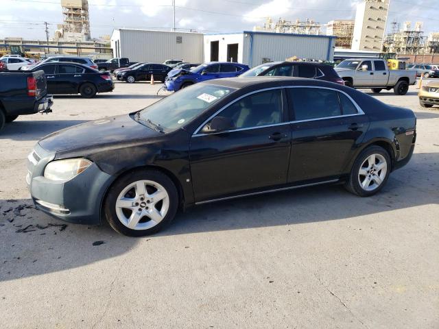 1G1ZC5EB2A4108595 - 2010 CHEVROLET MALIBU 1LT 黑色 照片 1