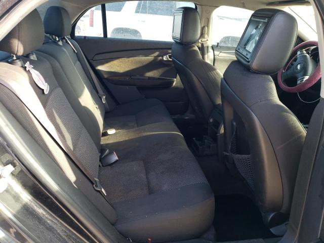 1G1ZC5EB2A4108595 - 2010 CHEVROLET MALIBU 1LT 黑色 照片 10