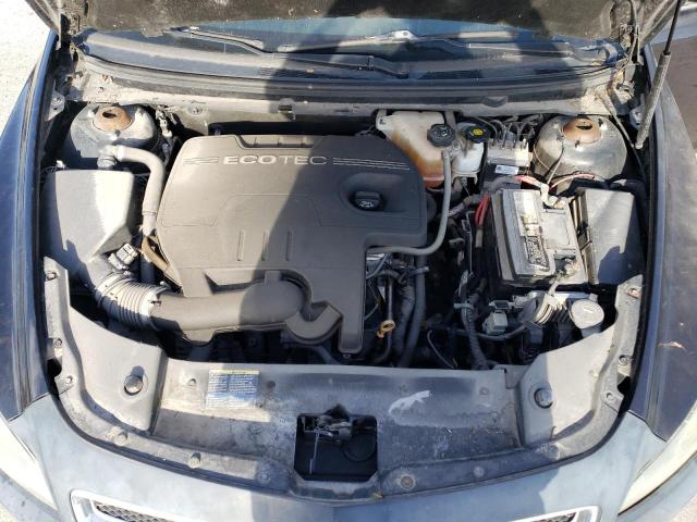 1G1ZC5EB2A4108595 - 2010 CHEVROLET MALIBU 1LT 黑色 照片 11