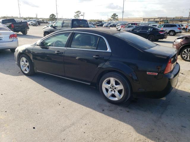 1G1ZC5EB2A4108595 - 2010 CHEVROLET MALIBU 1LT 黑色 照片 2