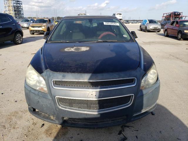 1G1ZC5EB2A4108595 - 2010 CHEVROLET MALIBU 1LT 黑色 照片 5