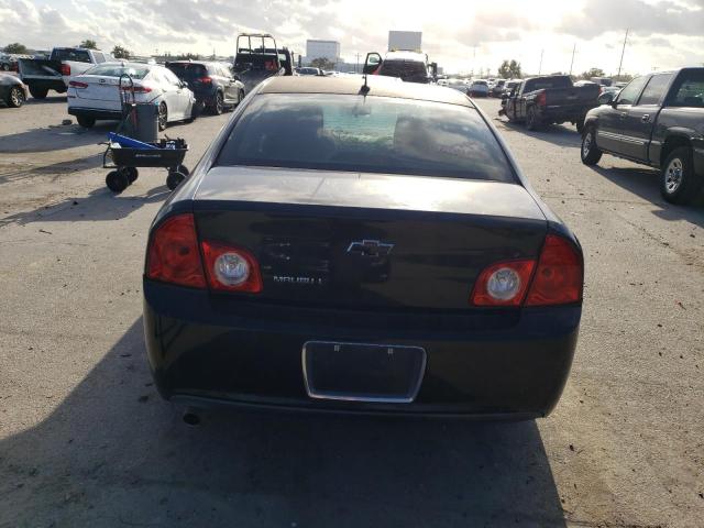 1G1ZC5EB2A4108595 - 2010 CHEVROLET MALIBU 1LT 黑色 照片 6