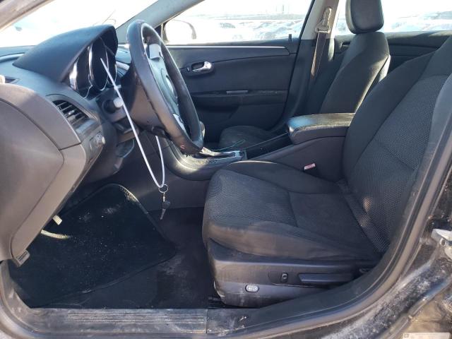 1G1ZC5EB2A4108595 - 2010 CHEVROLET MALIBU 1LT 黑色 照片 7