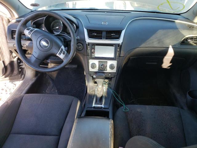 1G1ZC5EB2A4108595 - 2010 CHEVROLET MALIBU 1LT 黑色 照片 8