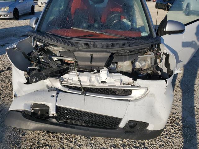 WMEEK31X38K168181 - 2008 SMART FORTWO PAS 白色 照片 11