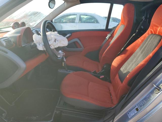 WMEEK31X38K168181 - 2008 SMART FORTWO PAS 白色 照片 7