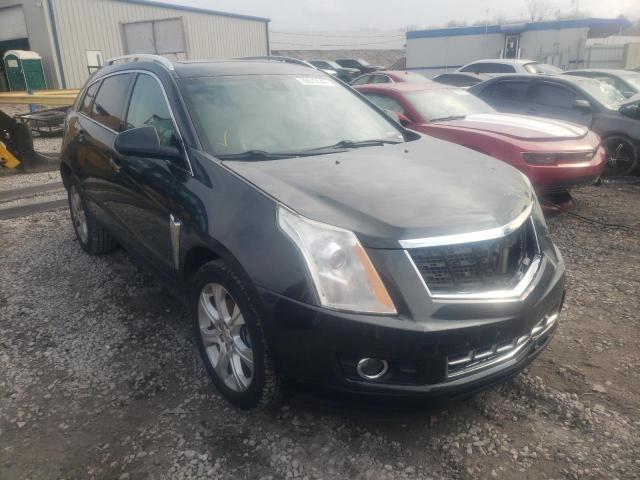 3GYFNCE30GS573641 - 2016 CADILLAC SRX PERFOR 灰色 照片 4