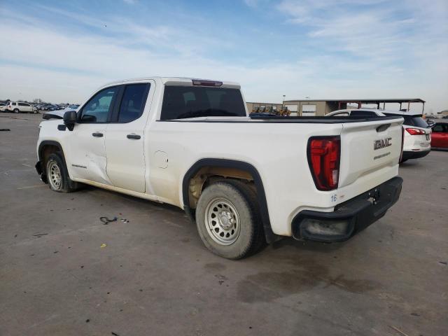 1GTR8AEH5KZ377894 - 2019 GMC SIERRA C15 WHITE photo 2