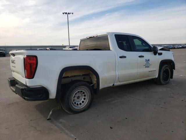 1GTR8AEH5KZ377894 - 2019 GMC SIERRA C15 WHITE photo 3