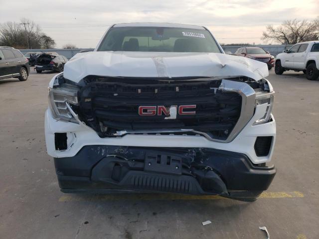 1GTR8AEH5KZ377894 - 2019 GMC SIERRA C15 WHITE photo 5