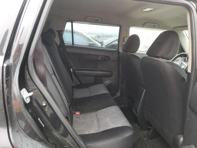 JTLZE4FE2CJ017792 - 2012 TOYOTA SCION XB Schwarz Foto 10