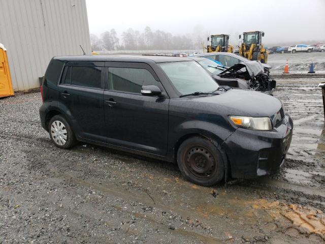 JTLZE4FE2CJ017792 - 2012 TOYOTA SCION XB Schwarz Foto 4