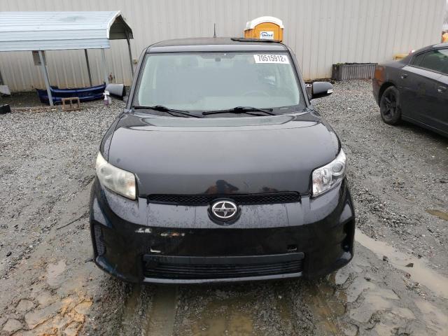 JTLZE4FE2CJ017792 - 2012 TOYOTA SCION XB Schwarz Foto 5