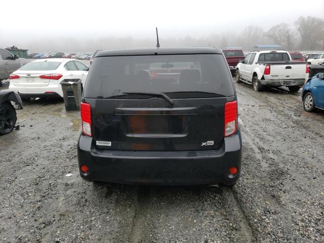 JTLZE4FE2CJ017792 - 2012 TOYOTA SCION XB Schwarz Foto 6