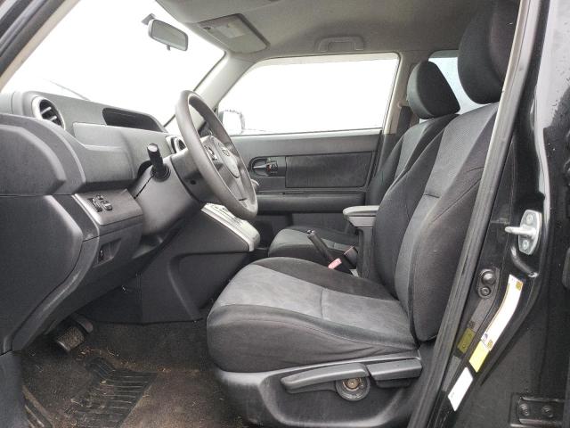 JTLZE4FE2CJ017792 - 2012 TOYOTA SCION XB Schwarz Foto 7
