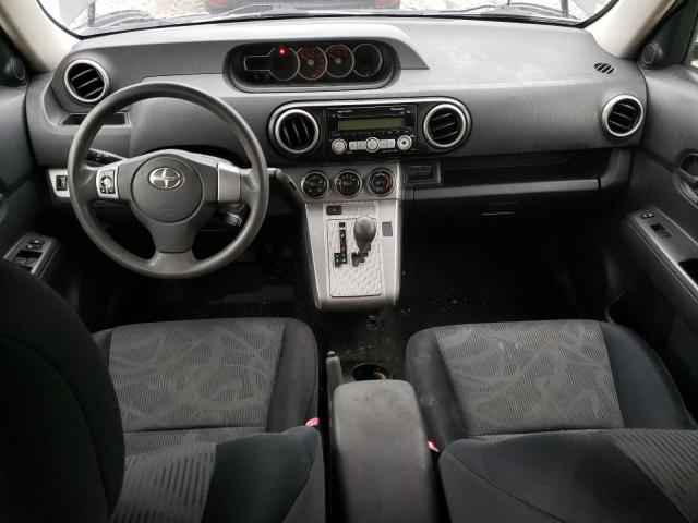 JTLZE4FE2CJ017792 - 2012 TOYOTA SCION XB Schwarz Foto 8