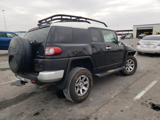 JTEBU4BF3EK188302 - 2014 TOYOTA FJ CRUISER BLACK photo 3