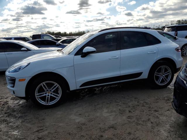 WP1AA2A53JLB11812 - 2018 PORSCHE MACAN WHITE photo 1