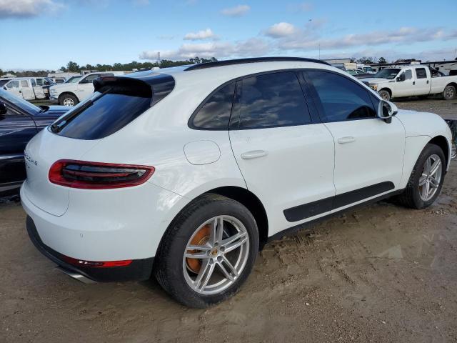 WP1AA2A53JLB11812 - 2018 PORSCHE MACAN WHITE photo 3