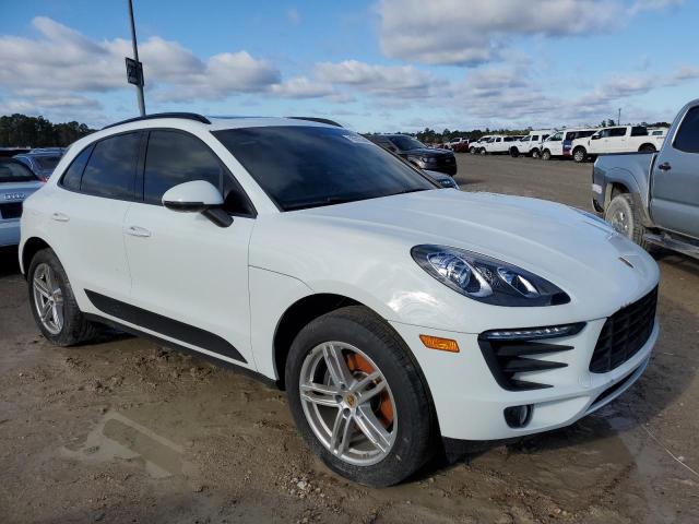 WP1AA2A53JLB11812 - 2018 PORSCHE MACAN WHITE photo 4