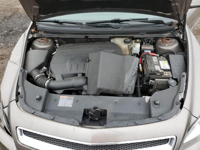 1G1ZC5EB2AF247923 - 2010 CHEVROLET MALIBU 1LT 棕色 照片 11