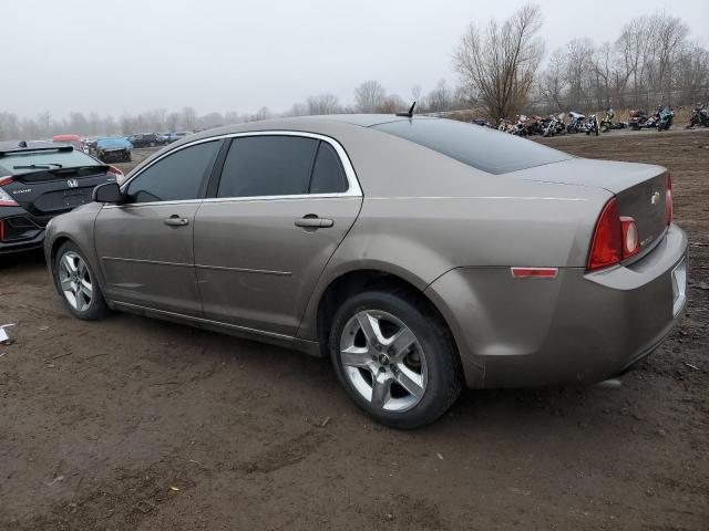 1G1ZC5EB2AF247923 - 2010 CHEVROLET MALIBU 1LT 棕色 照片 2