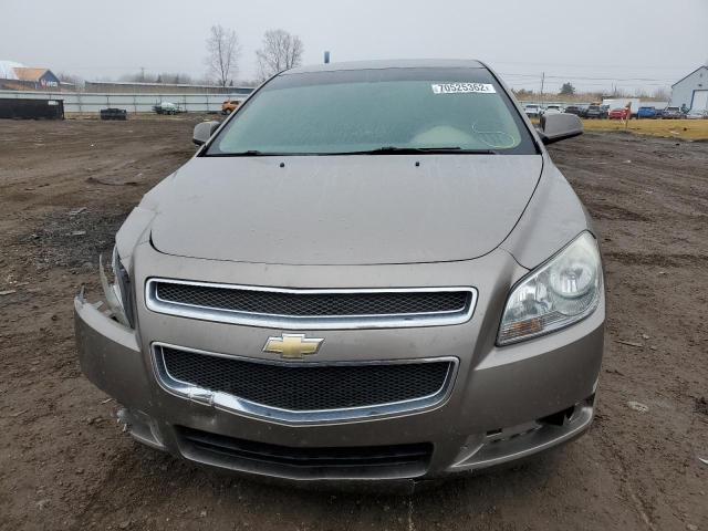 1G1ZC5EB2AF247923 - 2010 CHEVROLET MALIBU 1LT 棕色 照片 5